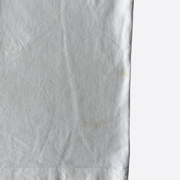 Louis Vuitton White Rainbow Logo T-Shirt - Picture 4 of 9